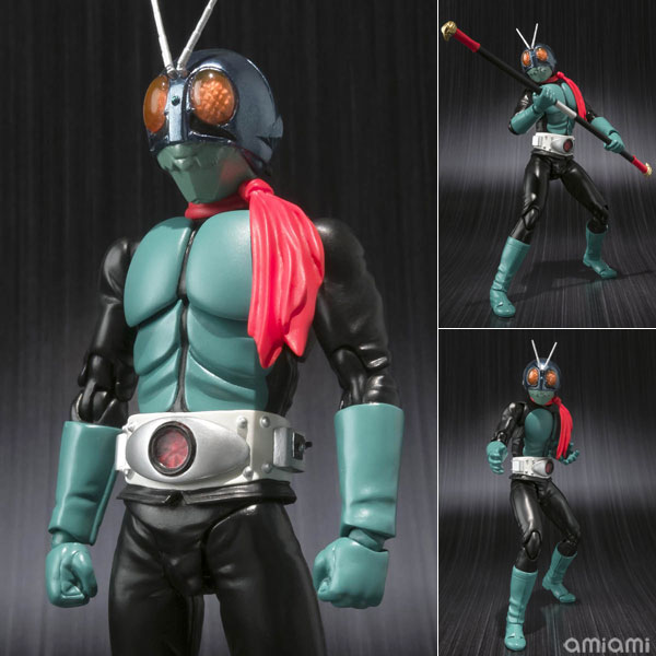 AmiAmi [Character & Hobby Shop] | S.H. Figuarts - Original