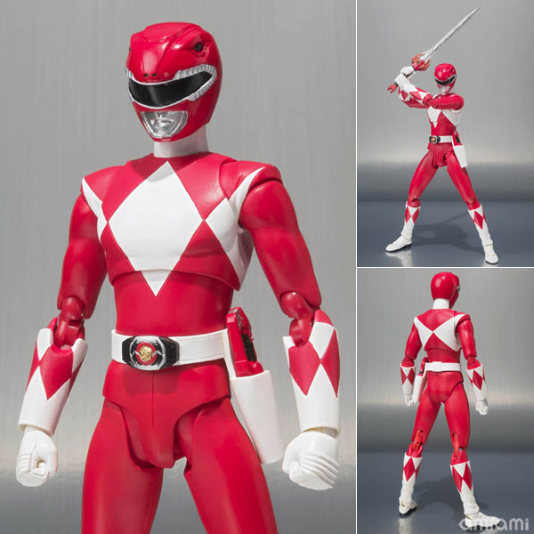 AmiAmi [Character & Hobby Shop] | S.H. Figuarts - Kyoryu Sentai