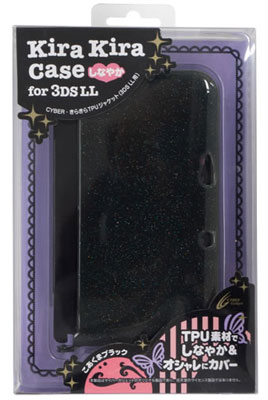 AmiAmi [Character & Hobby Shop] | 3DS LL CYBER Shiny TPU