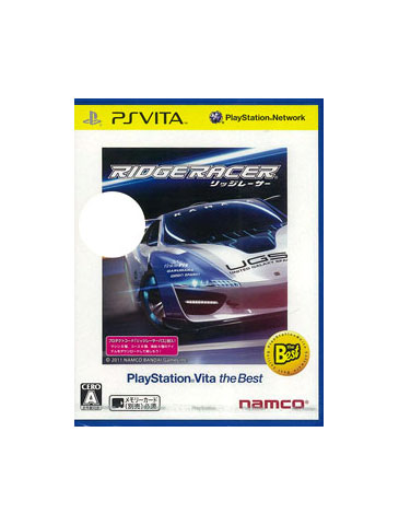 AmiAmi [Character & Hobby Shop] | PS Vita Ridge Racer