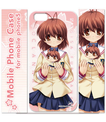 AmiAmi Character Hobby Shop CLANNAD Soft Mobile Phone Case