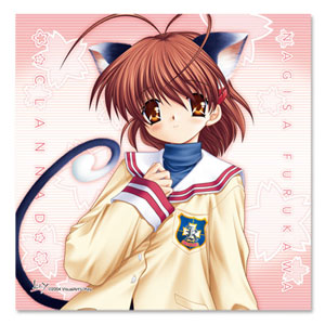 Miscellaneous goods Furukawa Nagisa Canvas Art Clannad - Clannad