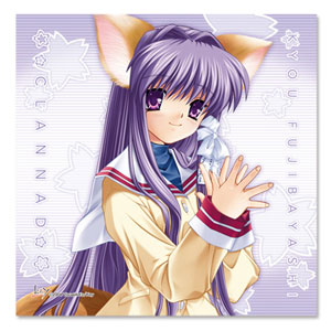 AmiAmi [Character & Hobby Shop] | CLANNAD - Microfiber Mini Towel