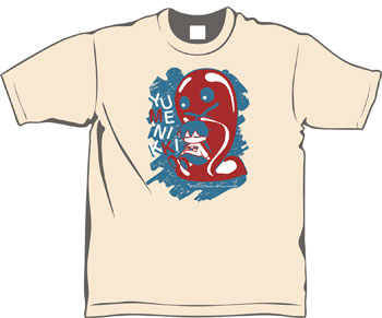 AmiAmi [Character & Hobby Shop] | Yume Nikki T-shirt SP 1 Page/ L