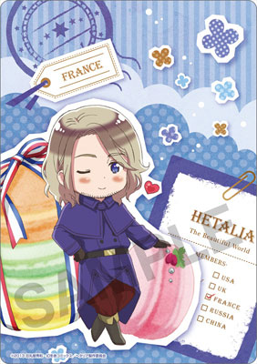 AmiAmi [Character & Hobby Shop] | Hetalia The Beautiful World 