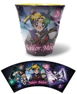 AmiAmi [Character & Hobby Shop] | Sailor Moon - Melamine Cup 