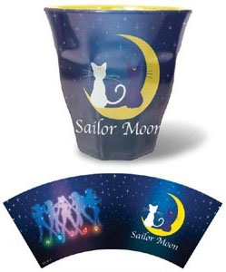 AmiAmi [Character & Hobby Shop] | Sailor Moon - Melamine Cup 