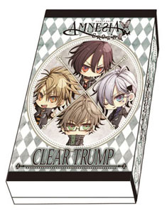 AmiAmi [Character & Hobby Shop] | AMNESIA CROWD Clear Playing