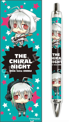 Nitro+CHiRAL ナイトウくん ナイトウくんアクリルスタンド、予約受付中ですよ～｜ニトロキラル