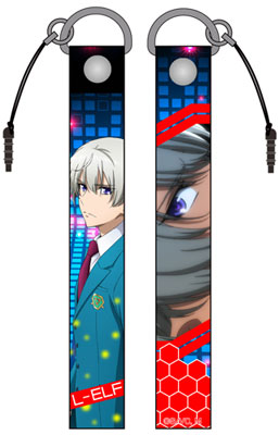 Valvrave The Liberator The Dorssian Agents Wall Scroll