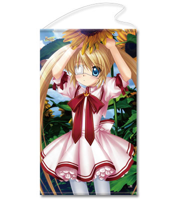 AmiAmi [Character & Hobby Shop] | Rewrite - Large Size Wall Scroll 