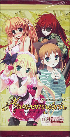 ファンタズマゴリア version 10.0 ボックス AmiAmi [Character & Hobby Shop] | Phantasmagoria Version Classic