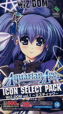 AmiAmi [Character & Hobby Shop] | Aquarian Age Icon Select Pack