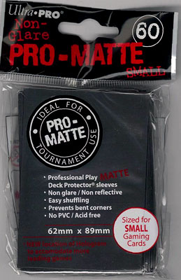 非光沢ﾌﾟﾛﾏｯﾄ･ﾃﾞｯｷﾌﾟﾛﾃｸﾀｰｽﾘｰﾌﾞ ｽﾓｰﾙｻｲｽﾞ ﾌﾞﾗｯｸ