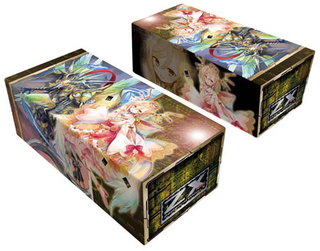 AmiAmi [Character & Hobby Shop] | Character Card Box Collection 