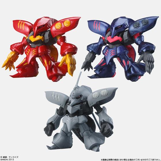 AmiAmi [Character & Hobby Shop] | FW GUNDAM CONVERGE SP Qubeley