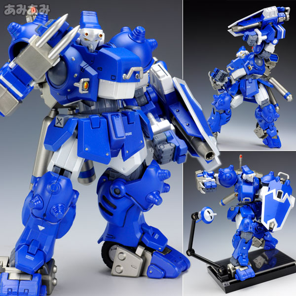 AmiAmi [Character & Hobby Shop] | RIOBOT - Cyberbots Blodia