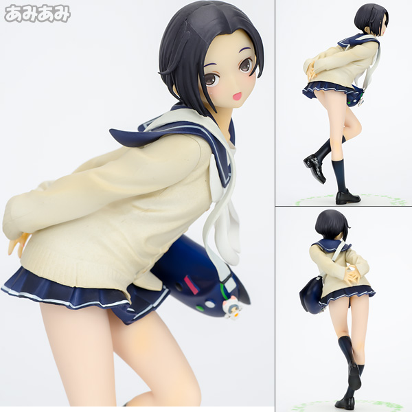 Ichiban Kuji Premium NEW Loveplus B Prize - Rinko Kobayakawa Premium Figure (Game-prize)