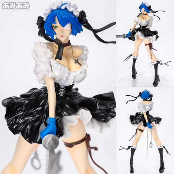 Figure Ryomou Shimei Bunny Ver. 2nd Shin Ikki Tousen - Meccha Japan