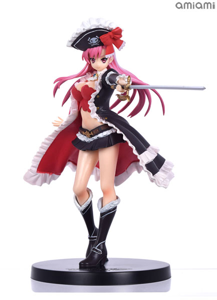 Queen's Blade Rebellion Captain Liliana Figure (Game-prize)