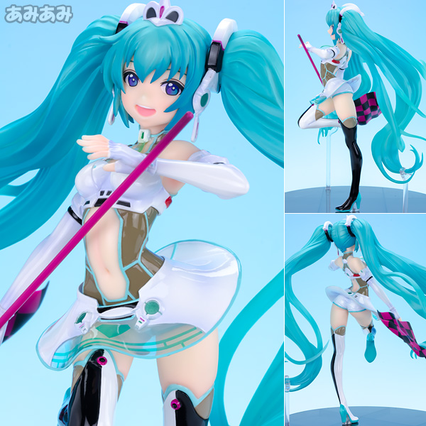 AmiAmi [Character & Hobby Shop] | Racing Miku 2012ver. 1/7 