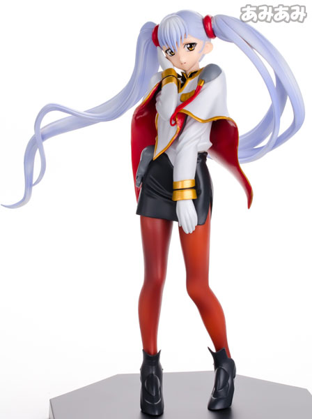 AmiAmi [Character & Hobby Shop] | (Pre-owned ITEM:A/BOX:B)Martian Successor  Nadesico-The prince of darkness- Premium Figure 