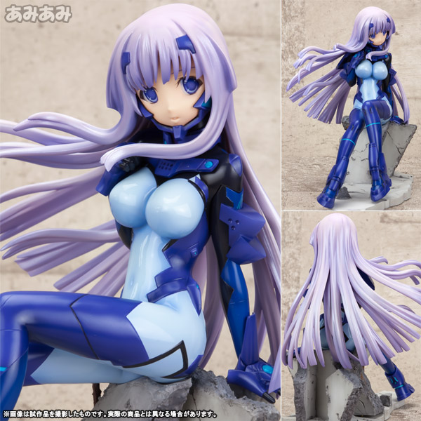 AmiAmi [Character & Hobby Shop] | Muv-Luv Alternative Total 