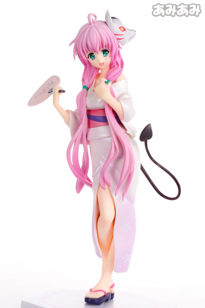 Minna no Kuji To Love-Ru Darkness B Prize - Lala Yukata Figure (Game-Prize)