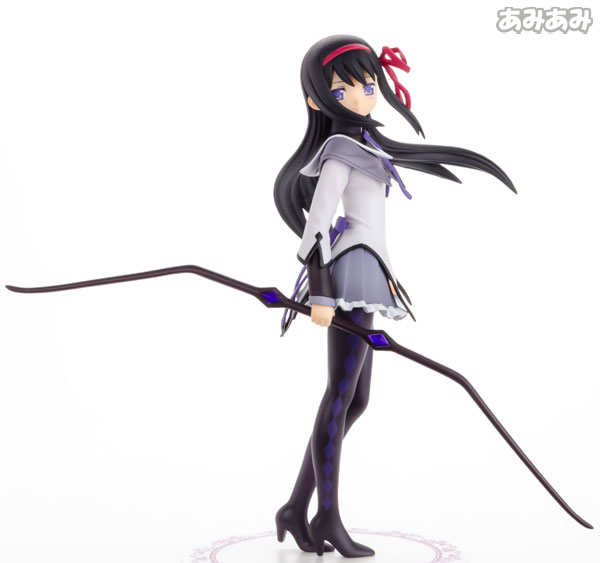 Banpresto Puella Magi Madoka Magica SQ Figure -Homura Akemi- (Game-prize) รูปภาพ 1