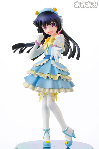 Oreimo 2 Premium Figure nexus Jacket Ver. "Kuroneko" (Game-prize)