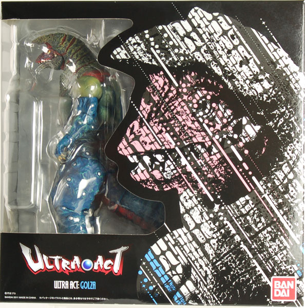 ULTRA-ACT ゴルザ | ウルトラマンシリーズ フィギュア