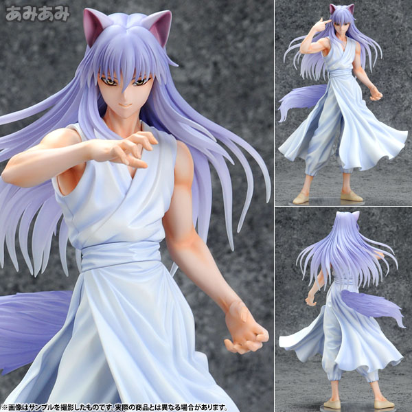 AmiAmi [Character & Hobby Shop] | ARTFX J - YuYu Hakusho: Youko