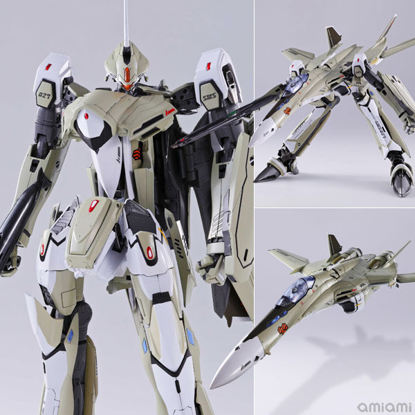 AmiAmi [Character & Hobby Shop] | DX Chogokin - VF-25A Messiah