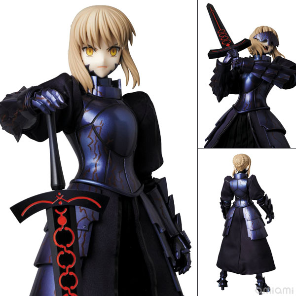 AmiAmi [Character & Hobby Shop] | Real Action Heroes No.637 Fate 