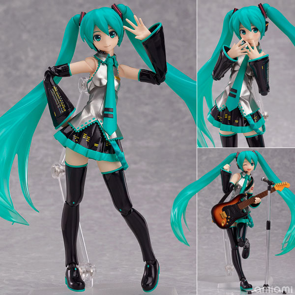 AmiAmi [Character & Hobby Shop] | figma - Character Vocal Series 
