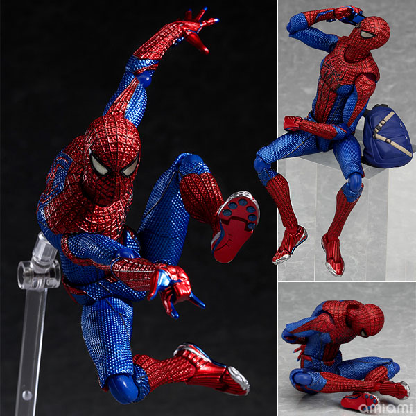 AmiAmi [Character & Hobby Shop] | figma - Amazing Spider-Man 