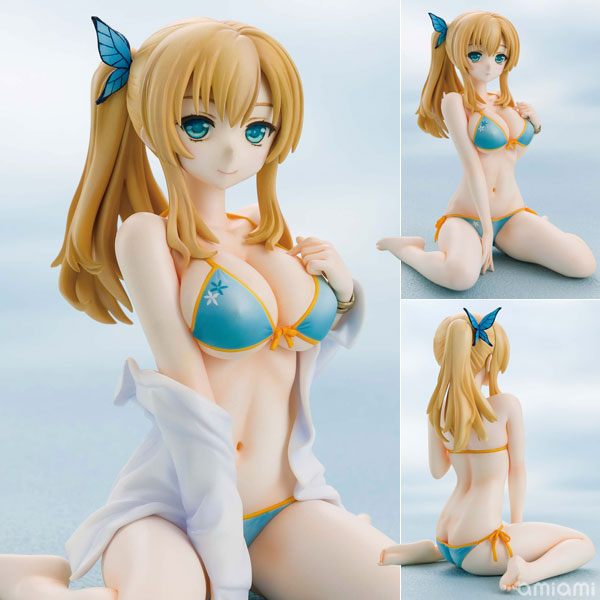 Haganai Next 2024 Sena Kashiwazaki Swimsuit 1/7 Figure