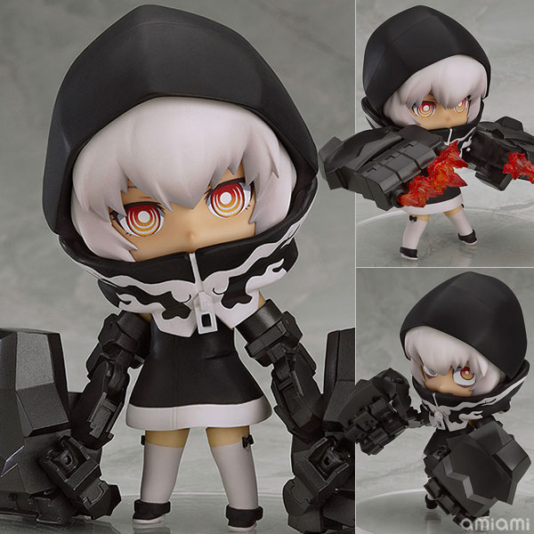 AmiAmi [Character & Hobby Shop]  Nendoroid - Strength TV ANIMATION Ver.  from Black Rock Shooter(Released)