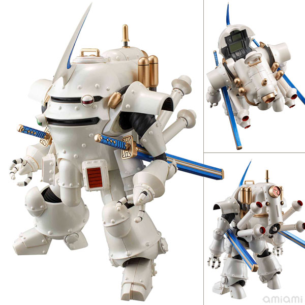 MegaHouse Variable Action - Sakura Wars: Kobu (Oogami Custom) รูปภาพ 1