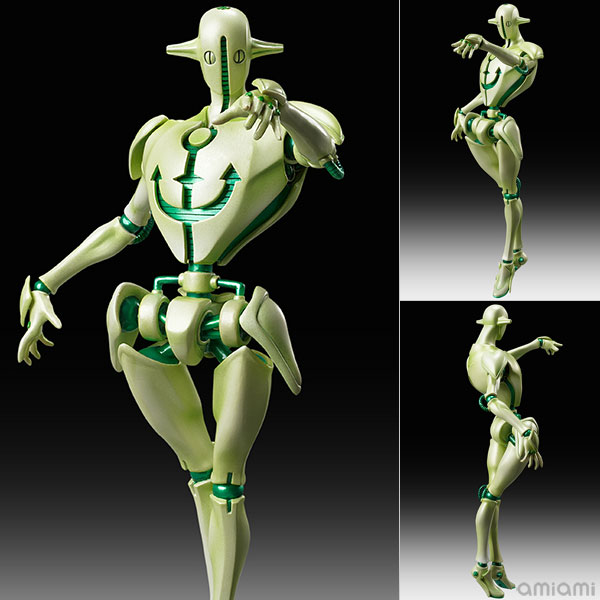 AmiAmi [Character & Hobby Shop] | Statue Legend - Jojolion JoJo's