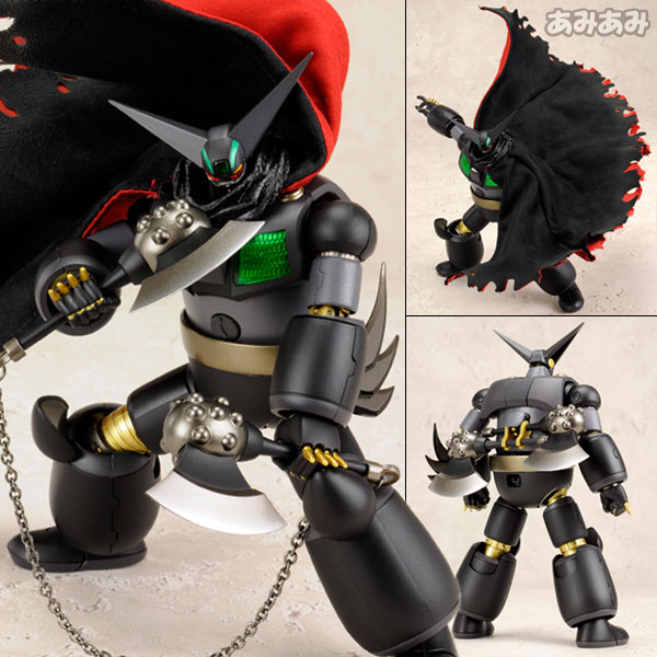 AmiAmi [Character & Hobby Shop] | Sentinel x T-REX - Black Getter