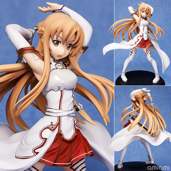 AmiAmi [Character & Hobby Shop] | Sword Art Online - Asuna 1/8