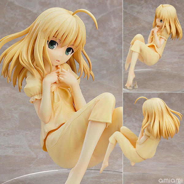 AmiAmi [Character & Hobby Shop] | Fate/Zero - Saber Pajama Ver. 1 