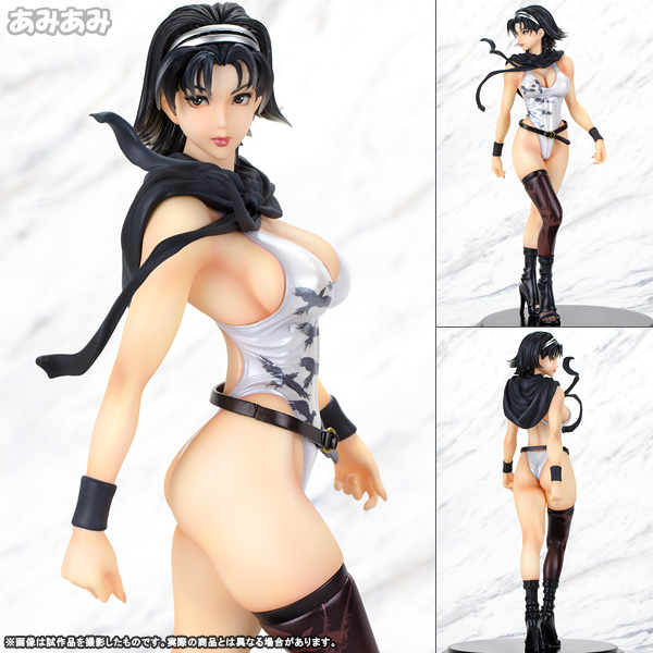 TEKKEN outlet Jun Kazama Bishoujo Statue 1/7 Figure Tag Tournament Kotobukiya 2 Jin 7 X