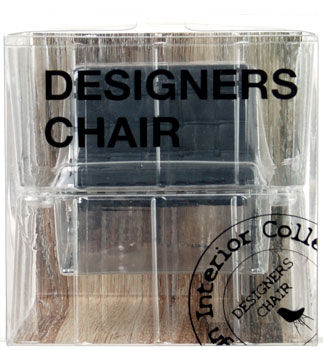 Reac Japan 1/12 Size Designer's Chair CP-03 รูปภาพ 1