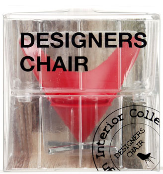 Reac Japan 1/12 Size Designer's Chair CP-04 รูปภาพ 1