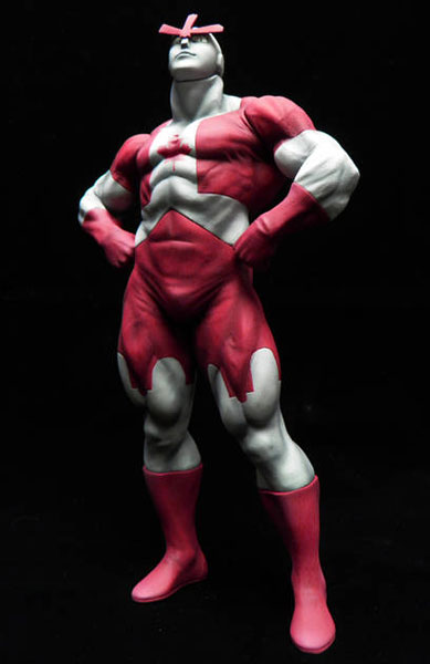 CCP MuscularCollection Vol.031 スペシャルマン原作カラーver. AmiAmi [Character \u0026 Hobby Shop] | CCP Muscular Collection Vol.031