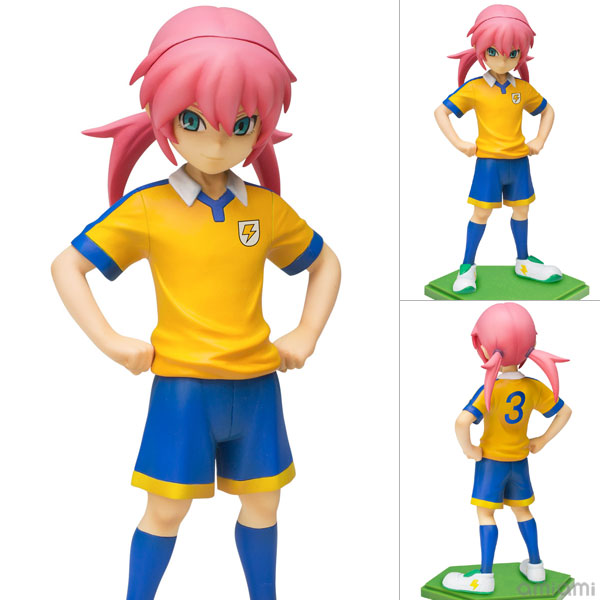 CDJapan : Inazuma Eleven GO Charactor Poster Collection 3 BOX Character  Goods Collectible
