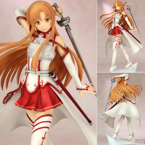 AmiAmi [Character & Hobby Shop]  Sword Art Online the Movie: Ordinal Scale  Yuna 1/7 Complete Figure(Released)