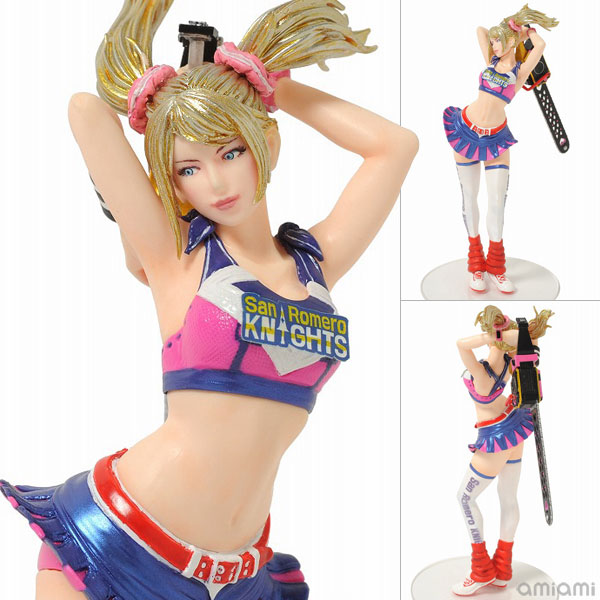 Lollipop Chainsaw found its real-life Juliet - Gaming Age